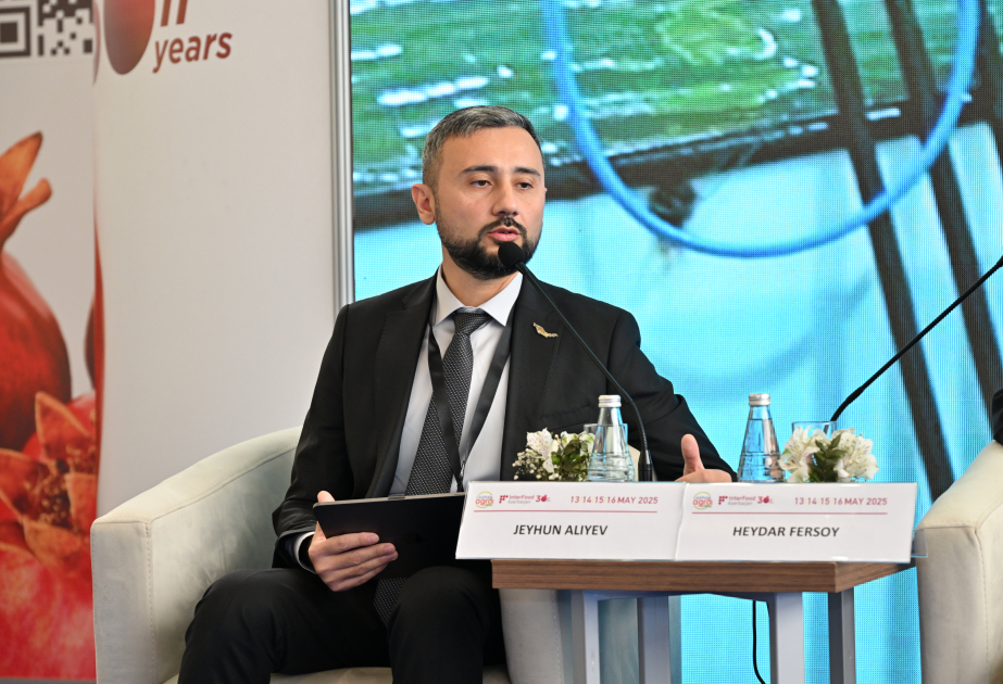 Mərkəz direktoru: Xəzər dənizi və daxili sularımızın mövcudluğu Azərbaycanda akvakulturanın inkişafına təminat yaradır