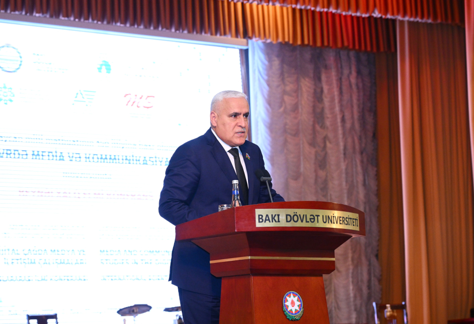 Депутат: Пресса должна строить свою деятельность на основе реальности, в рамках национальных и государственных интересов