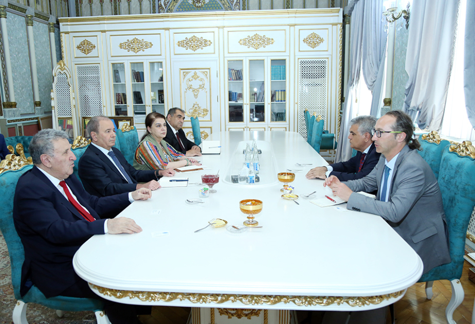 AMEA baut Zusammenarbeit mit Verlag „Springer Nature“ aus