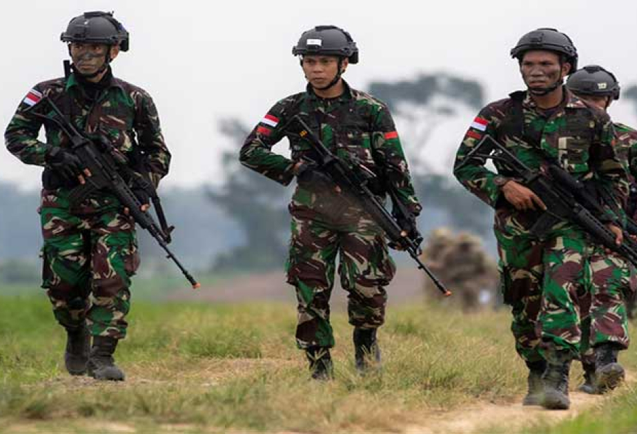 Indonesien: 18 Tote bei Militär-Operation gegen Papua-Separatisten
