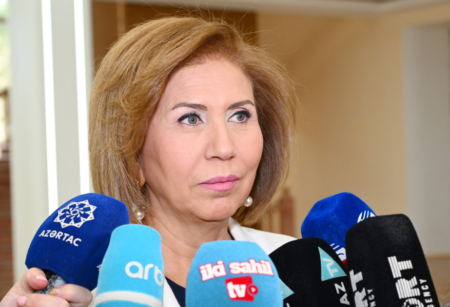 Bahar Muradova: Ənənəvi dəyərlərin və ailə institutunun qorunması təhsil prosesində əsas amillərdən biridir