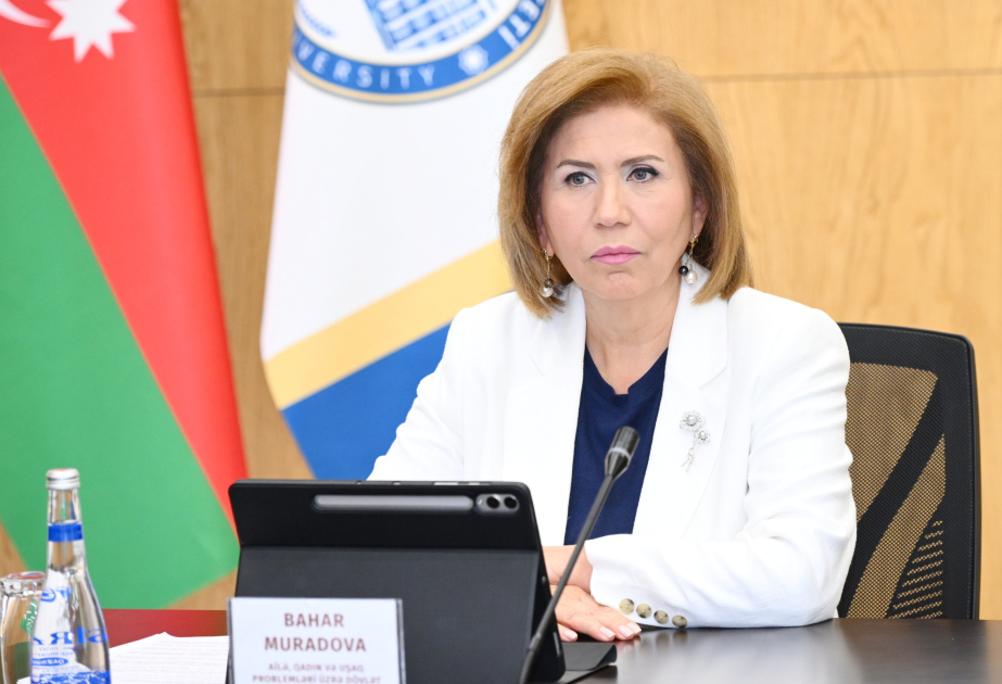 Komitə sədri: Ailə siyasəti Azərbaycanda prioritet sahələrdən biri kimi müəyyən edilib