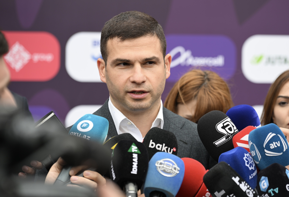 Azərbaycan Minifutbol Federasiyasının prezidenti: Hədəfimiz doğma azarkeşlər önündə dünya çempionu olmaqdır