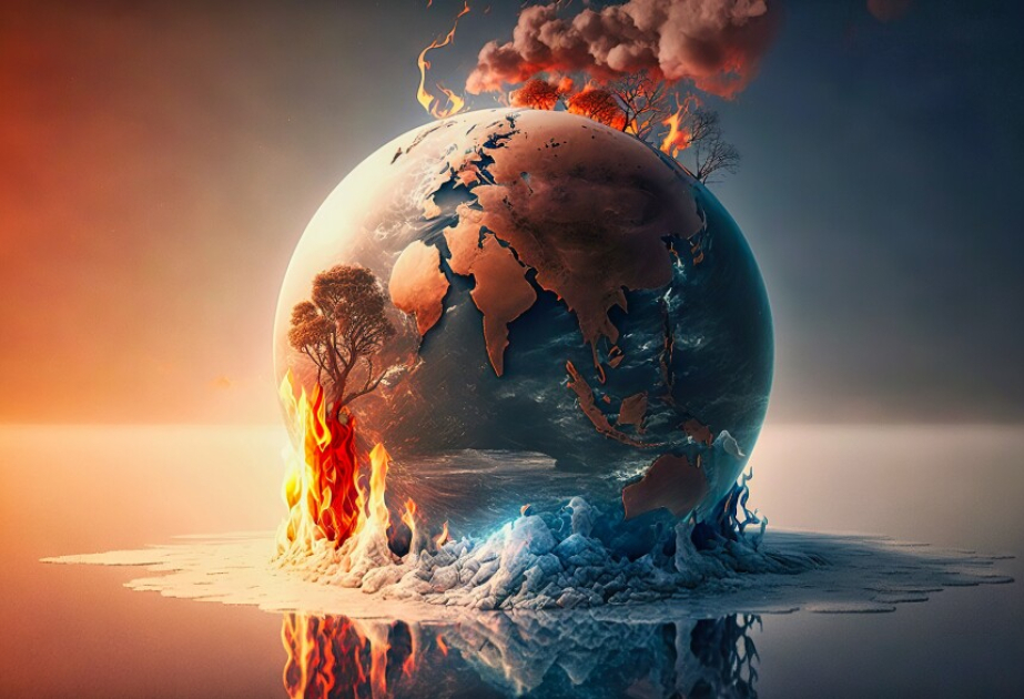 Son 35 ildə planetdə iqlim dəyişikliyi kəskin sürətlənib VİDEO