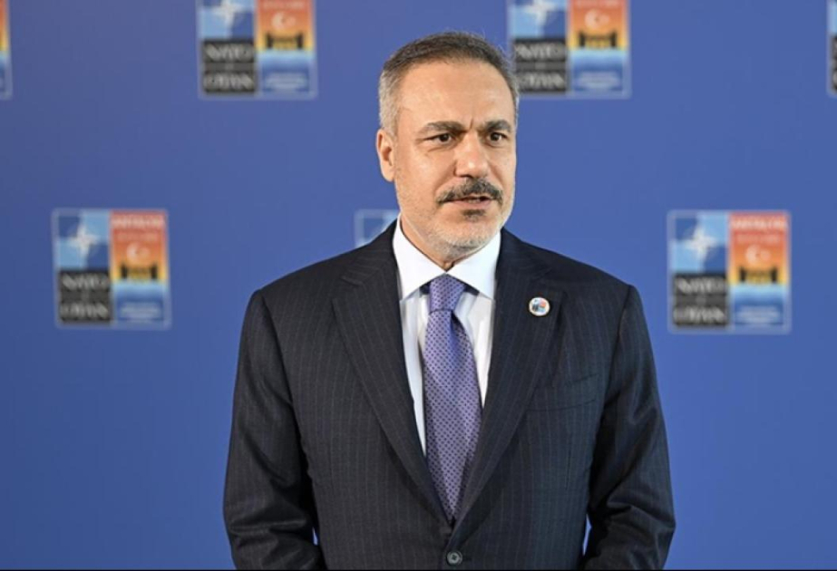 Hakan Fidan: Ukrayna və Rusiya arasında ədalətli və uzunmüddətli sülhə aparan yol dialoqdan keçir