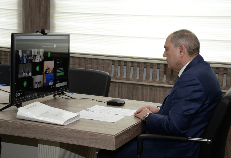 MDB iştirakçısı olan dövlətlərin Statistika Xidmətləri Rəhbərləri Şurasının 72-ci iclası keçirilib