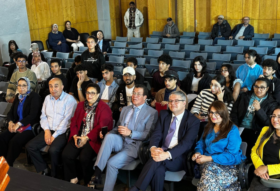 La capitale du Maroc abrite un événement de promotion de l’Azerbaïdjan – PHOTOS VIDEO