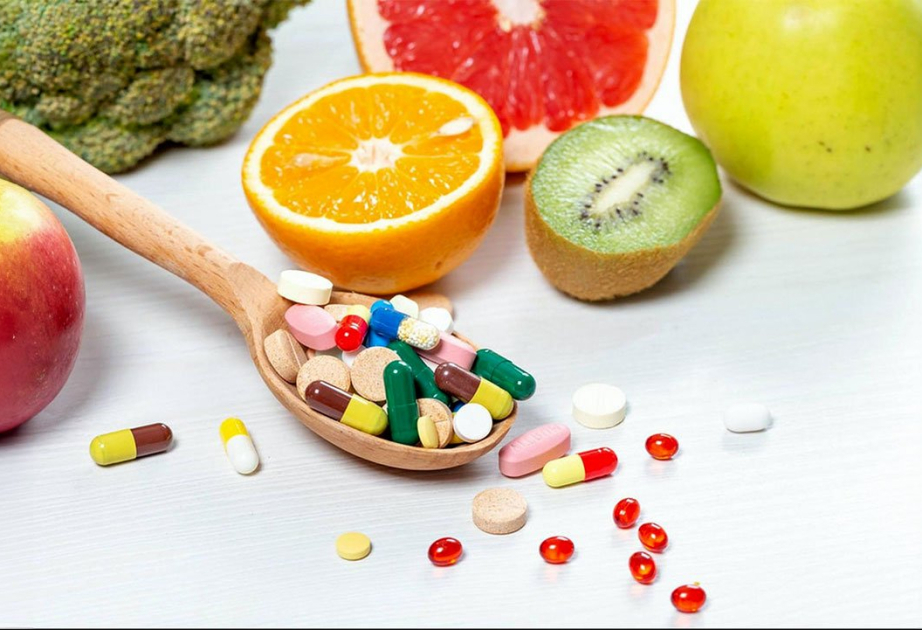 Vitamin əlavələri və pəhriz tendensiyalarına qarşı yeni araşdırma aparılıb