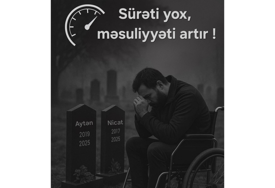 Baş Dövlət Yol Polisi İdarəsi sürət həddi ilə bağlı sürücülərə müraciət edib