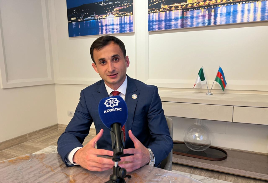 FAO-da Azərbaycanın səsi – Şahnur Şahinzadənin uğur hekayəsi