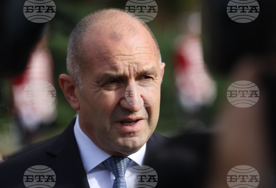 Bugarian President leaves on official visit to Japan