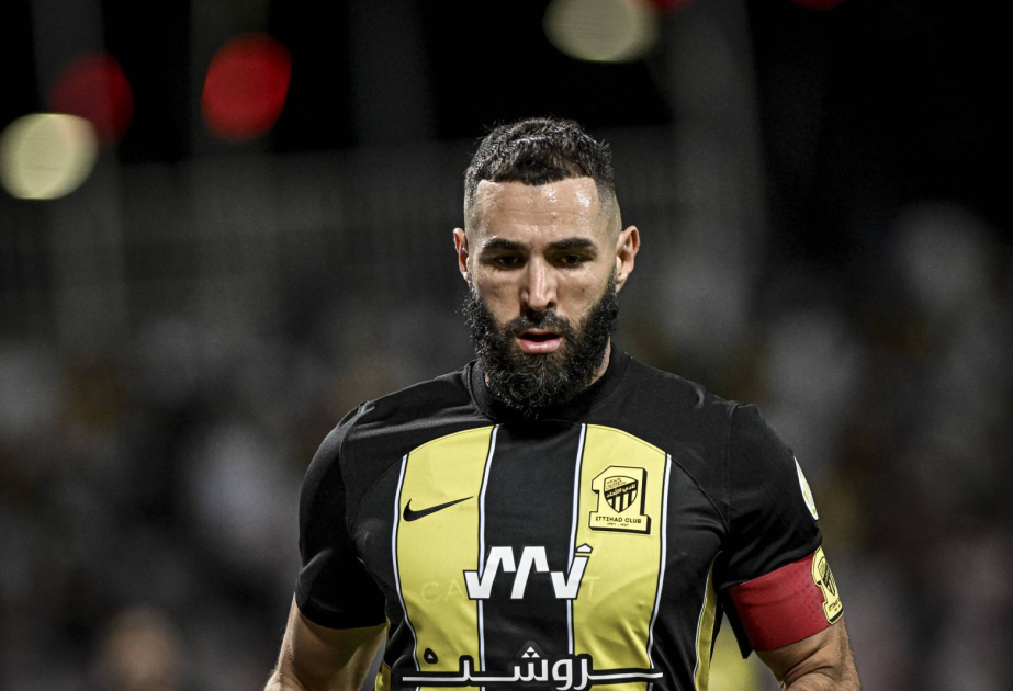 Benzemanın komandası Səudiyyə Ərəbistanı çempionu olub