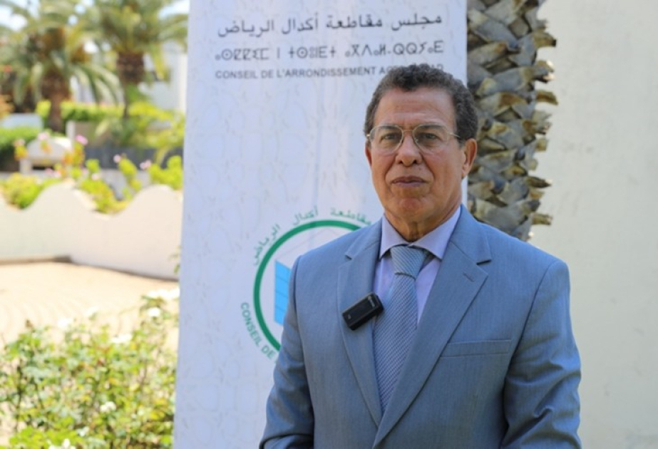 Le politicien marocain Abdelilah Idrissi Bouzidi : Nous sommes satisfaits de la solidité des relations entre le Maroc et l’Azerbaïdjan VIDEO