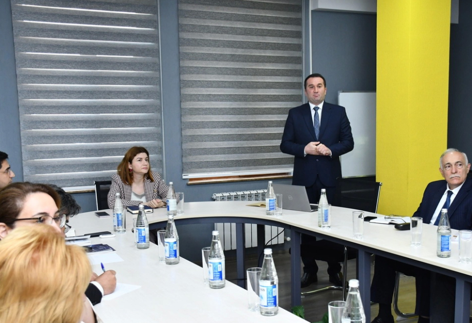 Elmi jurnalların nüfuzunun artırılması məqsədilə pilot layihəyə start verilib
