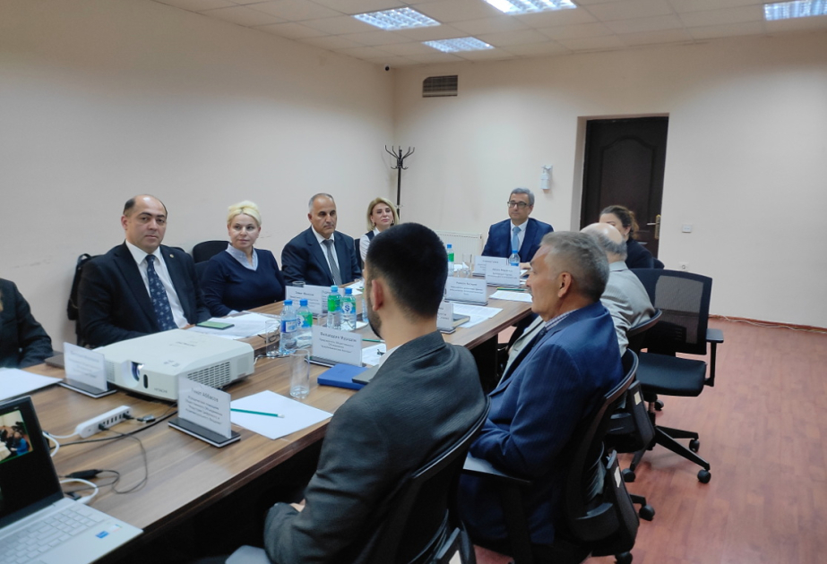 Azərbaycan və Özbəkistanın əqli mülkiyyət qurumlarının birgə tədbiri keçirilib