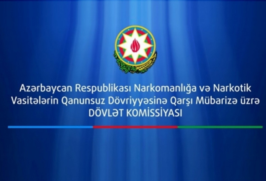 Son dörd ayda narkotik vasitələrin və psixotrop maddələrin qanunsuz dövriyyəsi ilə bağlı faktların sayı azalıb