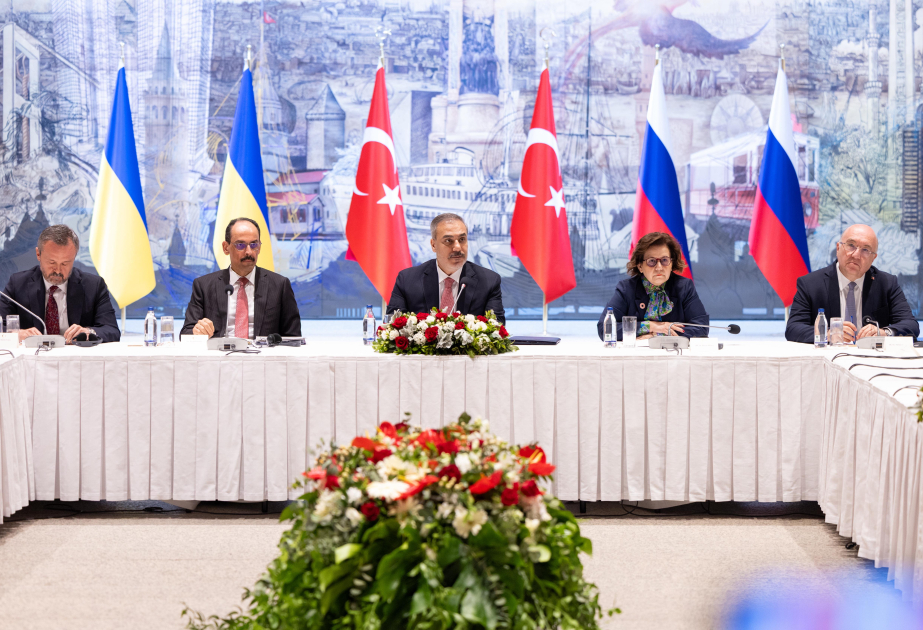 Hakan Fidan Kiyevi və Moskvanı sülh şansından istifadə etməyə çağırıb