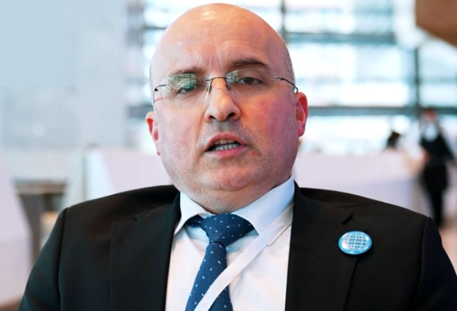 Qlobal Cənub QHT Platformasının üzvləri danışır - Tacikistanın Əlilliyi Olan Şəxslər Milli İttifaqının sədri Əsədulla Zikrixudoyev VİDEO