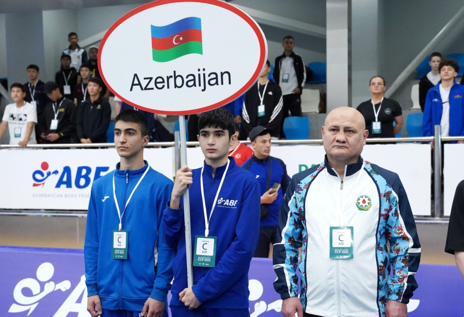 “Heydər Əliyev kuboku-2025” beynəlxalq turnirinin açılış mərasimi keçirilib