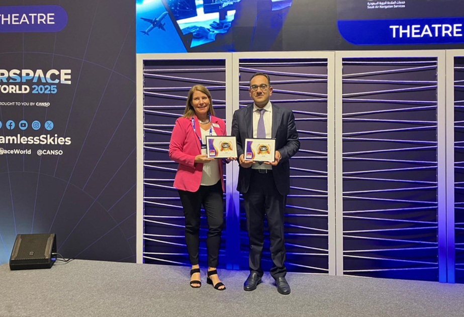 AZANS “ATM Awards 2024” beynəlxalq mükafat üzrə yüksək yerə layiq görülüb