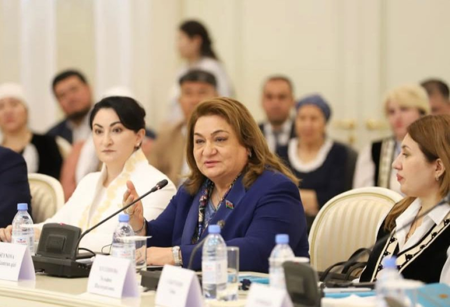 Azərbaycan Aktauda keçirilən beynəlxalq forumda təmsil olunub