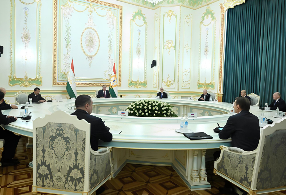 CIS member states’ security agencies convene in Dushanbe
