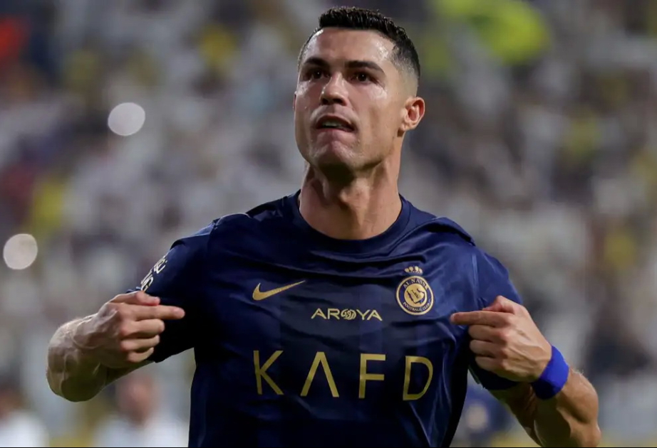 Fußball-Profi Ronaldo ist bestbezahlter Sportler der Welt