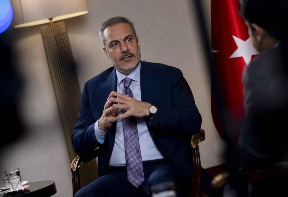 Hakan Fidan: Türkiyə Rusiya ilə Ukrayna arasında davamlı sülhün əldə olunması üçün səylərini davam etdirəcək
