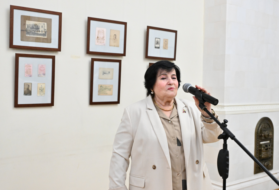 Milli Azərbaycan Tarixi Muzeyində “Tarixdə fotoqrafın imzası” adlı sərgi keçirilib