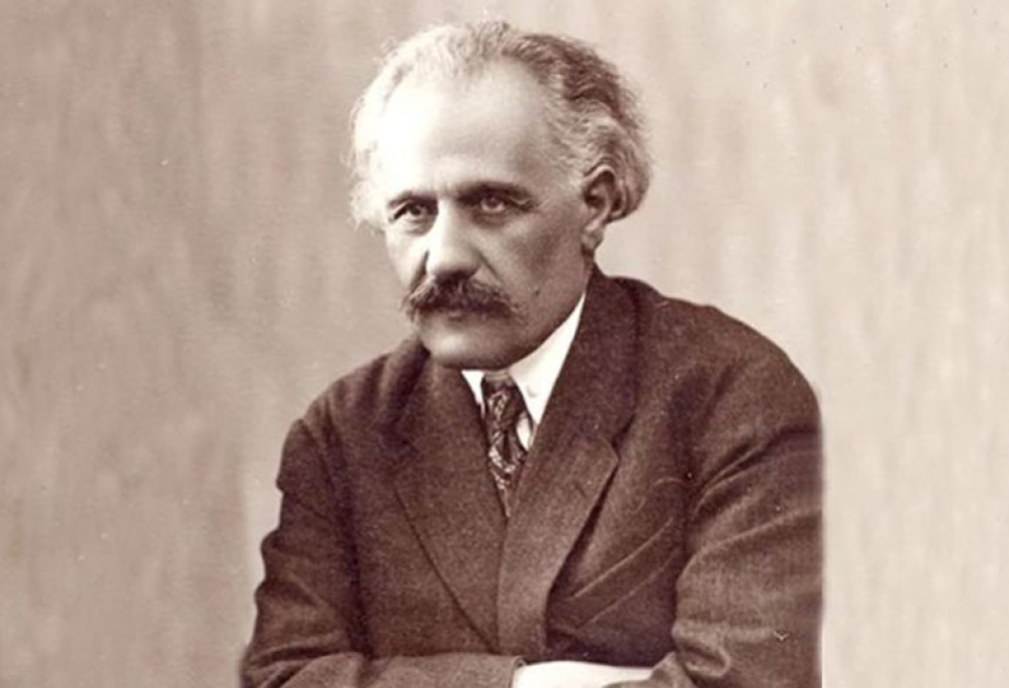 Bu gün görkəmli ədib Əbdürrəhim bəy Haqverdiyevin doğum günüdür