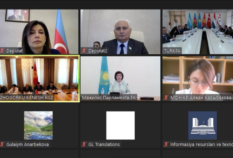 En la 12ª reunión de la Comisión TURKPA se debatió la cooperación educativa entre los Estados Túrquicos