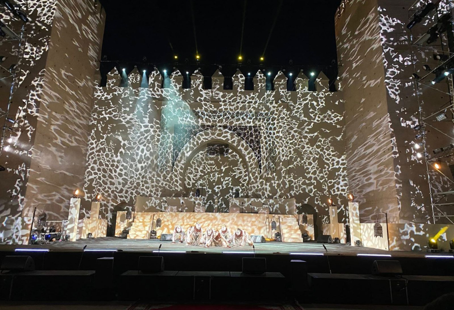 Importante participation azerbaidjanaise au festival de Fès des musiques sacrées du monde VIDEO