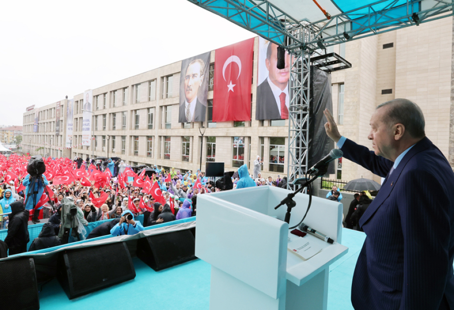 Turkish President announces discovery of new 75 bcm natural gas reserve in Black Sea