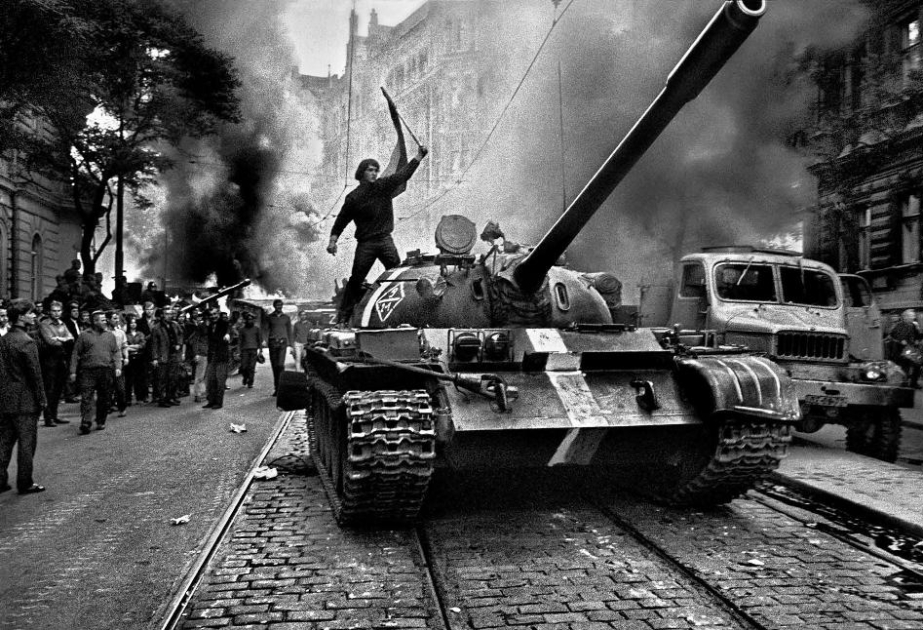 Рожденная в Варшаве и умершая в Праге - 70 лет наследию холодной войны