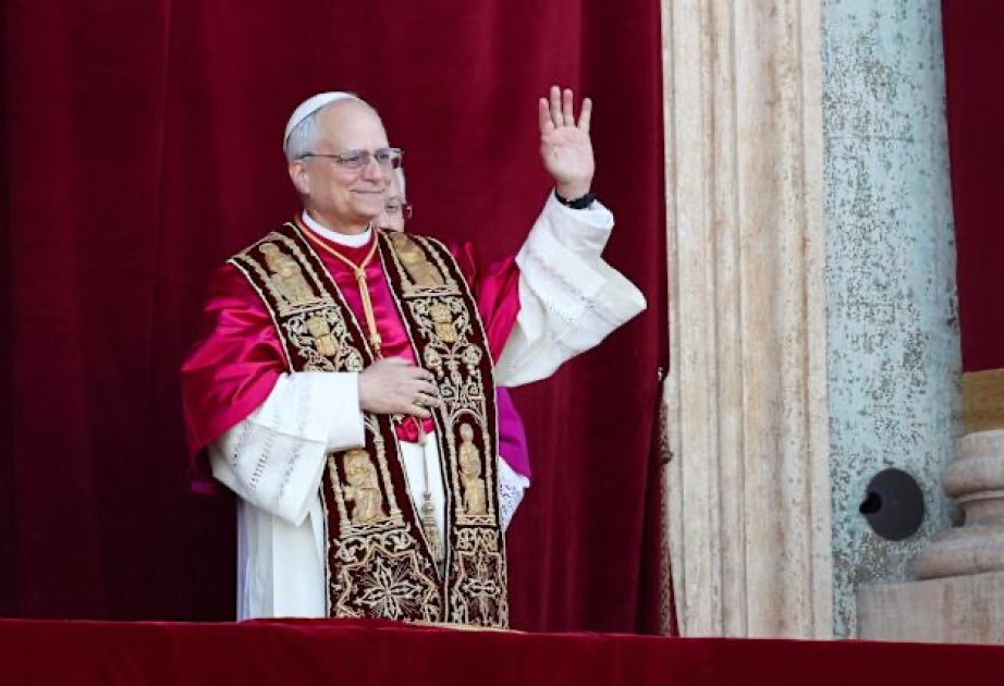Más de 200 delegados asistirán a la toma de posesión del Papa León XIV