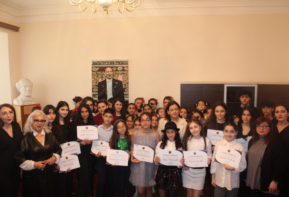 Bülbülün memorial muzeyində beynəlxalq muzeylər günü qeyd olunub