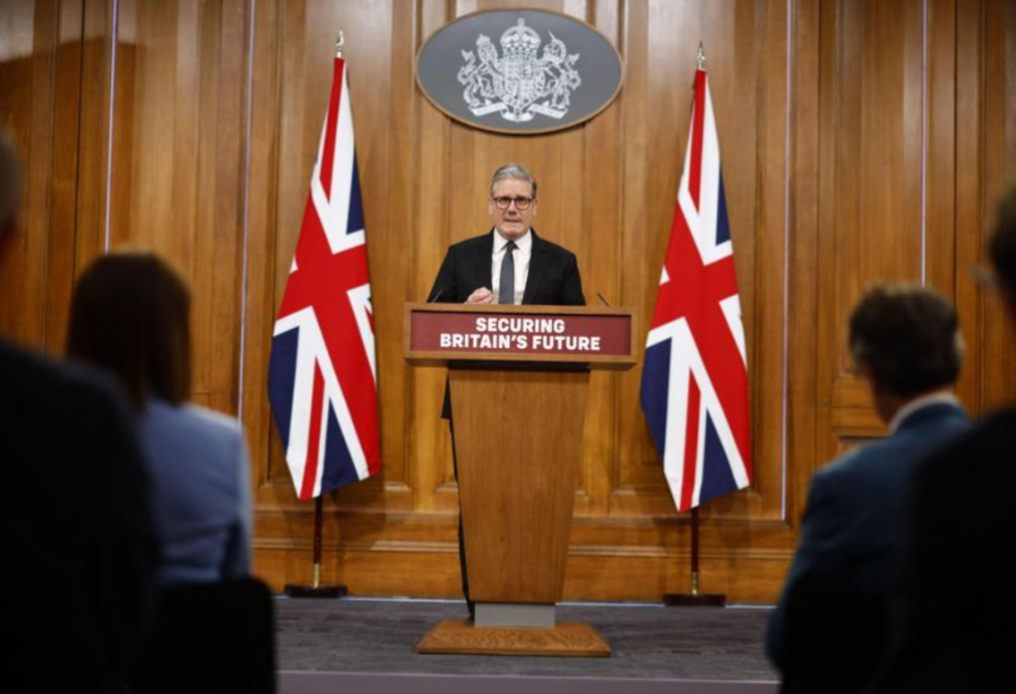 UK PM Starmer to agree deal to strengthen EU partnership, his office says
