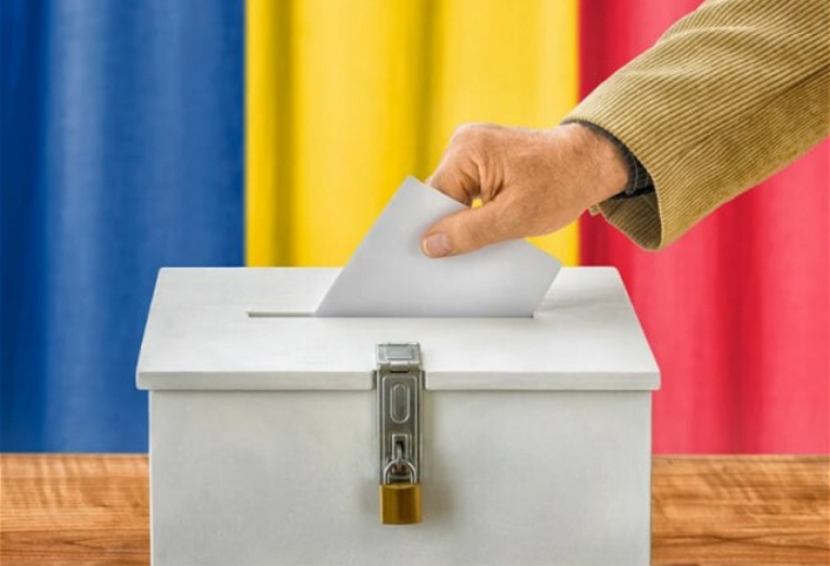 Rumıniyada prezident seçkilərinin ikinci turu başlayıb