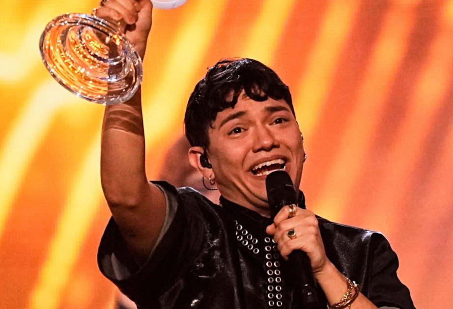 Österreich gewinnt Eurovision Song Contest