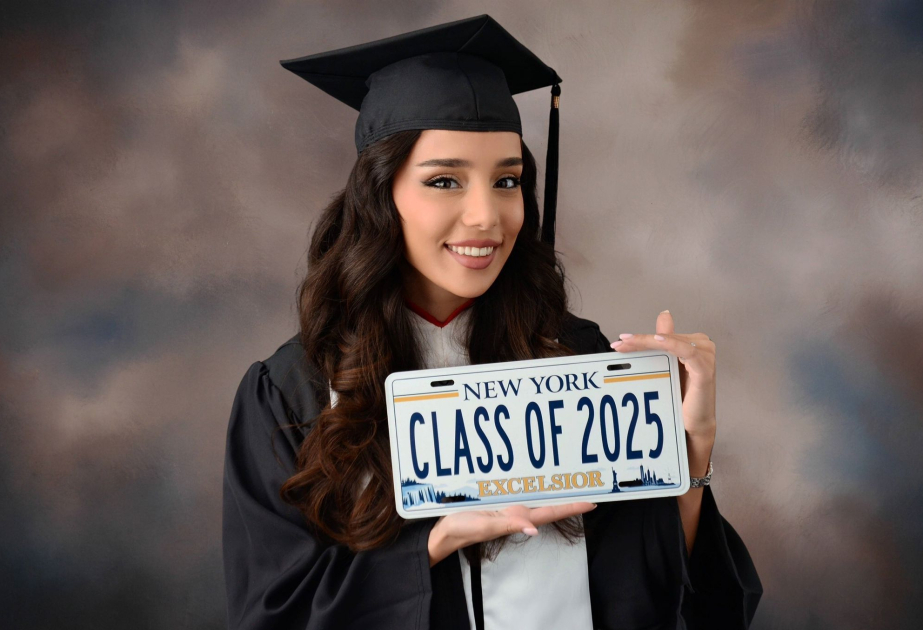 Displaced youth becomes face of US University: Ayan Huseynli's triumph