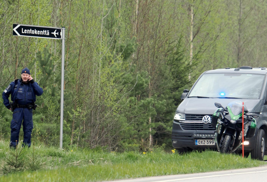 Mehrere Tote Zusammenstoß zweier Hubschrauber in Finnland