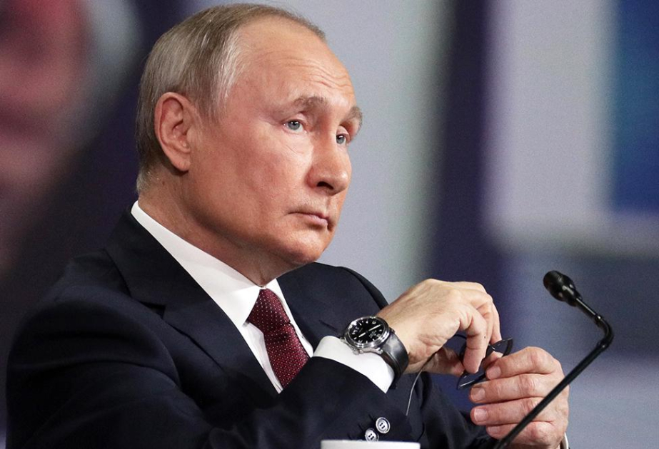 Putin: Rusiya ABŞ-ın maraqlarına hörmətlə yanaşır və eyni münasibəti də özünə qarşı gözləyir