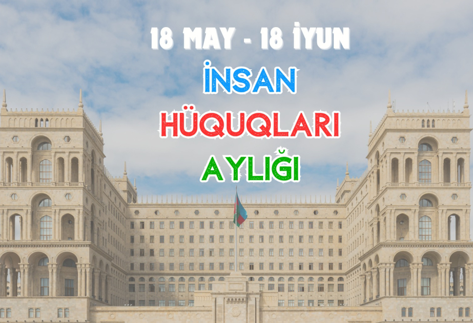 Azerbaijani Ombudsman issues appeal on Human Rights Month
