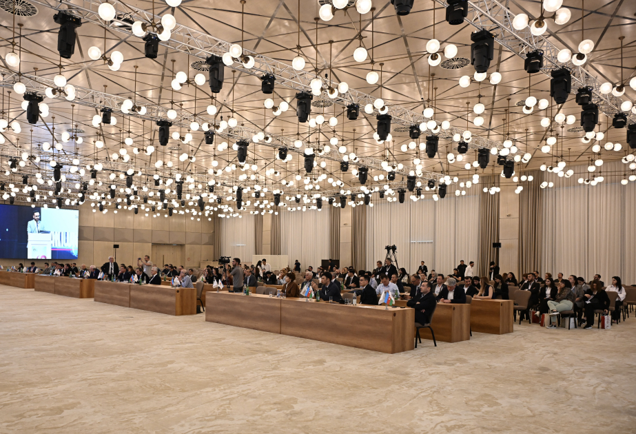 Summit of the Turkic World Union of Cardiovascular Surgery held in Baku