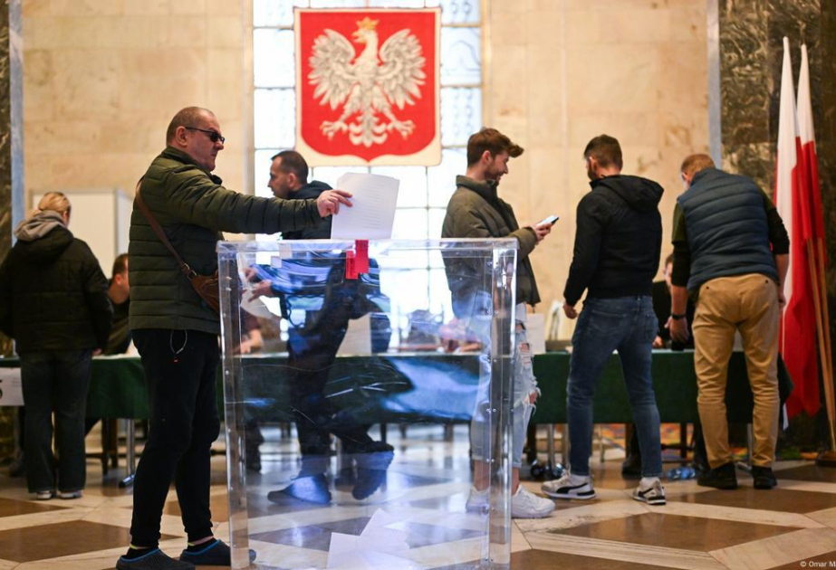 Polşada prezident seçkilərinin birinci turunda qalib müəyyənləşməyib