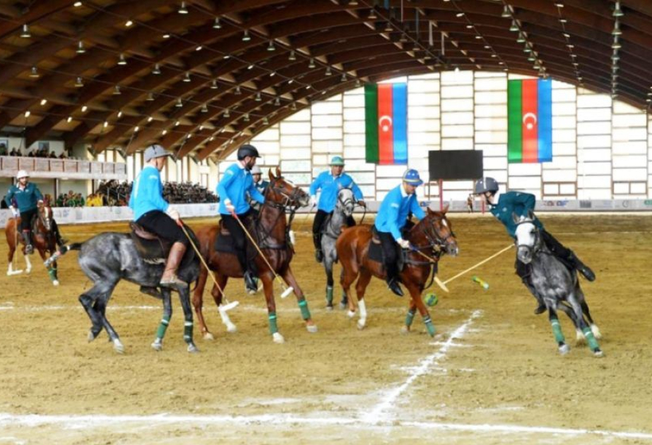 Azərbaycan Mərakeşdə “Kral VI Məhəmməd Kuboku” V beynəlxalq polo turnirində təmsil olunur