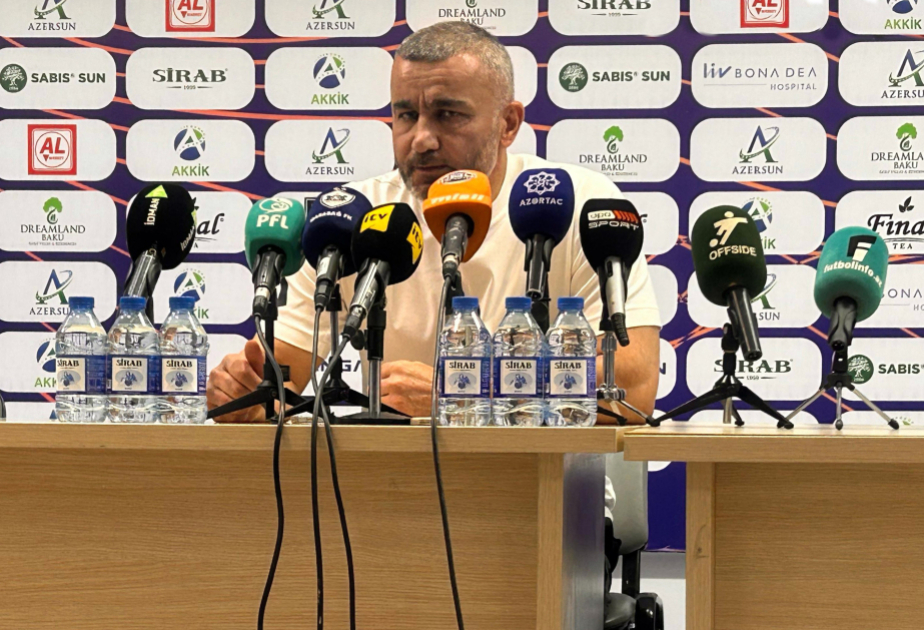 Qurban Qurbanov: Sanki meydana çempion komanda çıxmamışdı