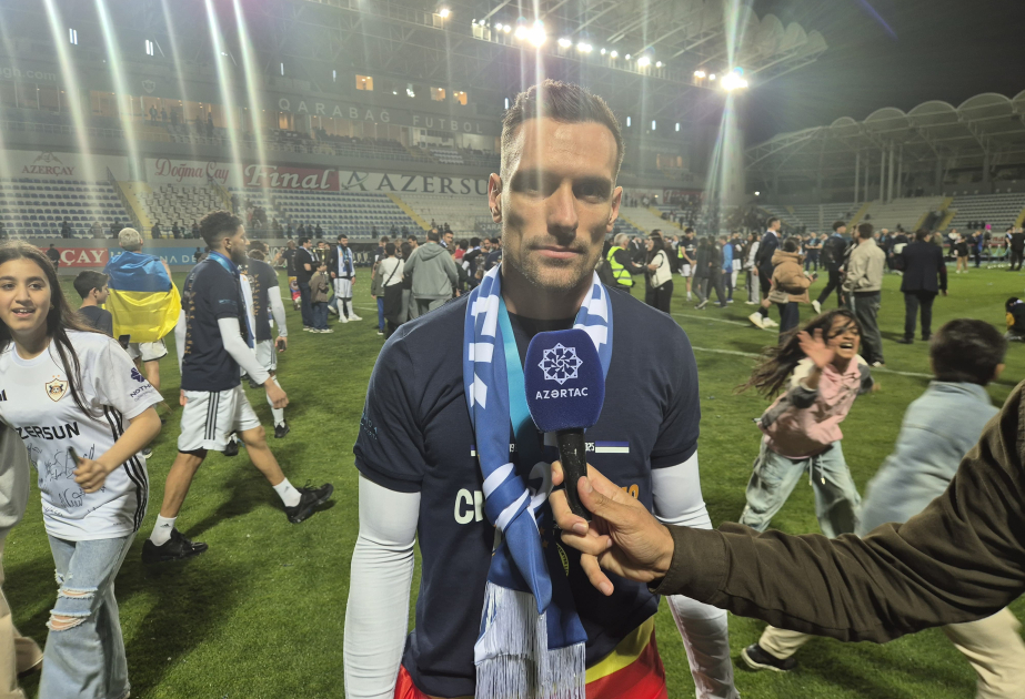 Marko Veşoviç: “Qarabağ”da qalsam, ən böyük arzum Çempionlar Liqasının qrup mərhələsində oynamaqdır