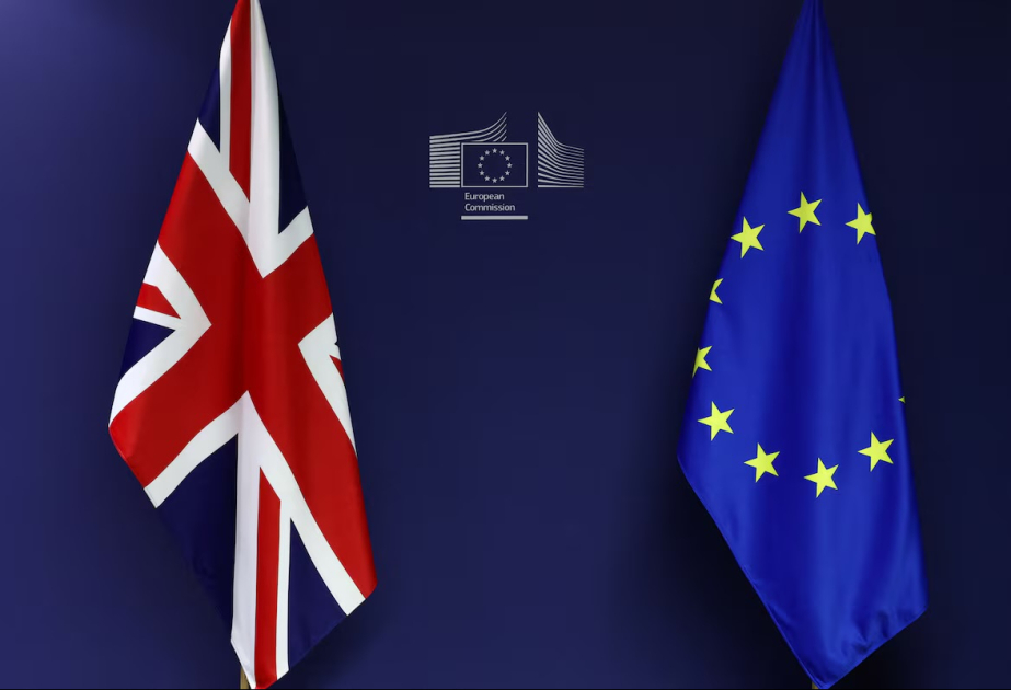 Londonda Böyük Britaniya və Avropa İttifaqı arasında “Brexit”dən sonrakı ilk rəsmi sammit keçirilir