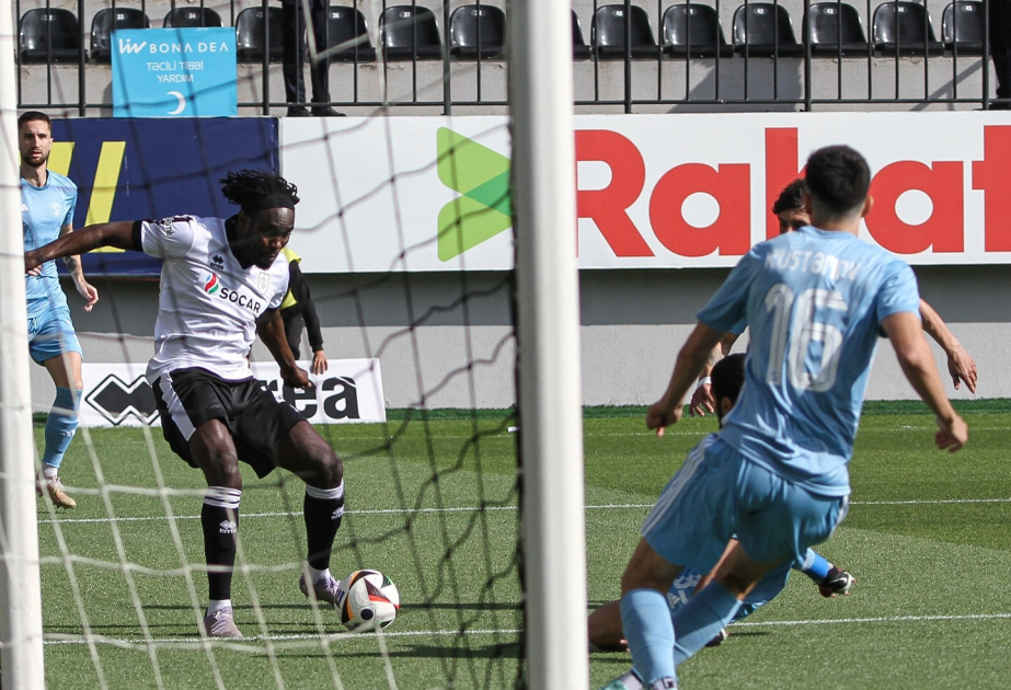 “Neftçi” Azərbaycan çempionatında yeni rekorda imza atıb